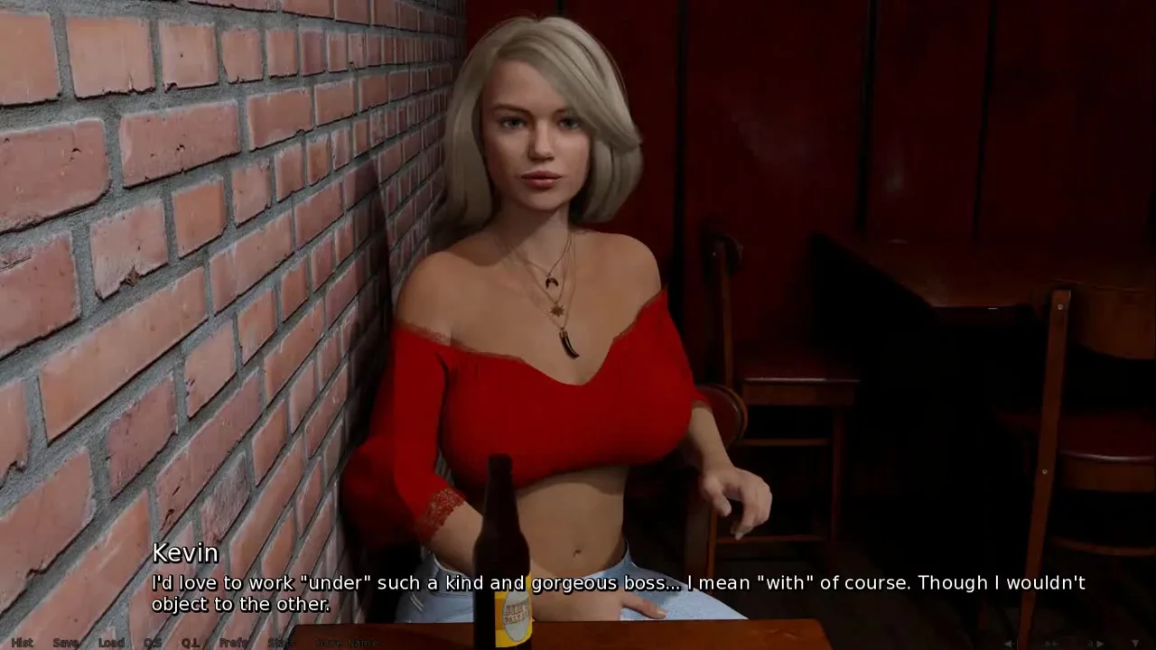 Preview supplied for Where The Heart Is Guy And A Sexy Blondie Ep 96