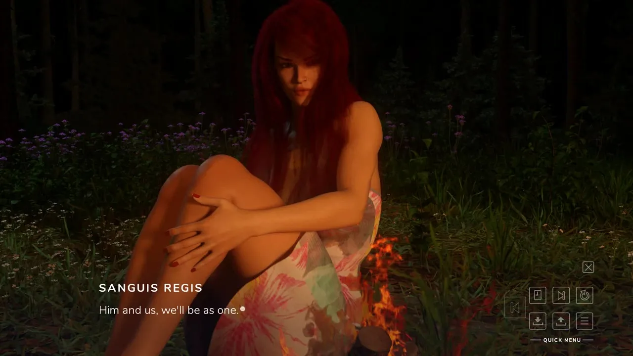 Preview supplied for Deliverance Guy And Hot Demon In The Forest Episode 96