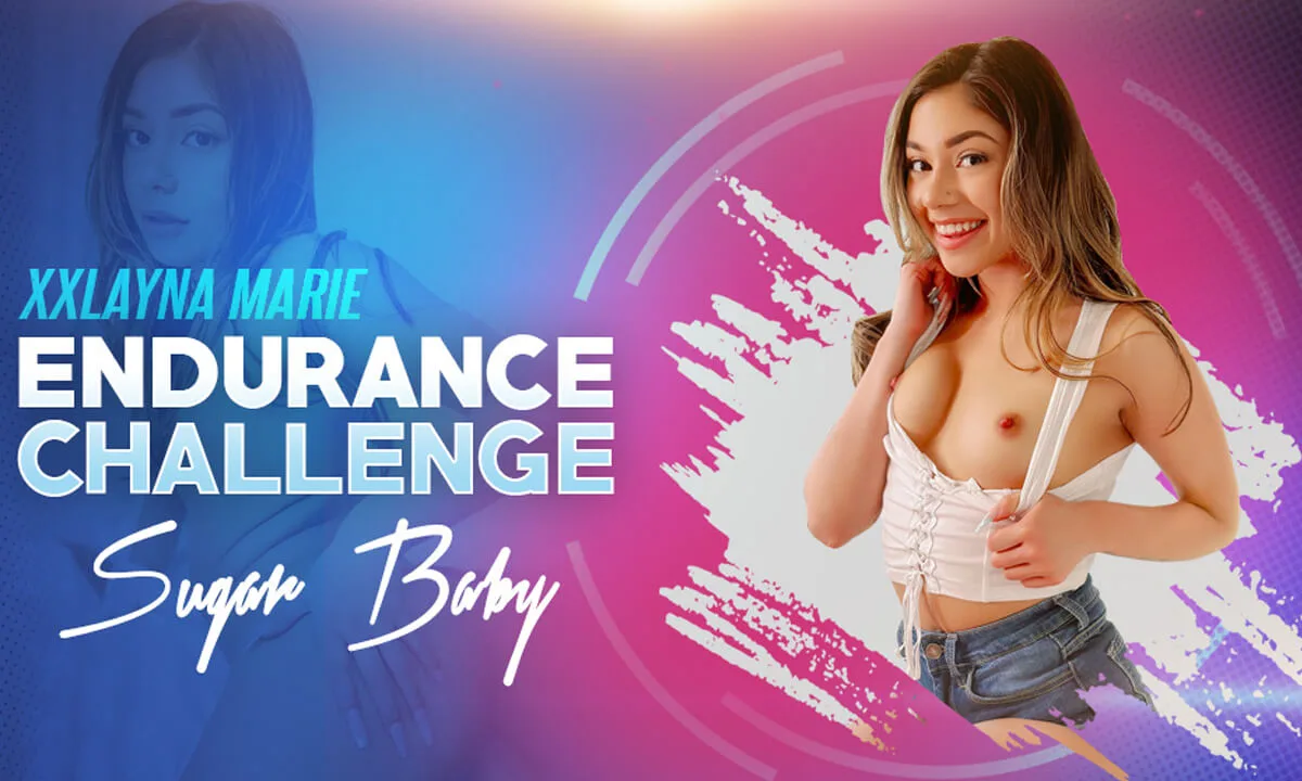 Preview supplied for Endurance Challenge