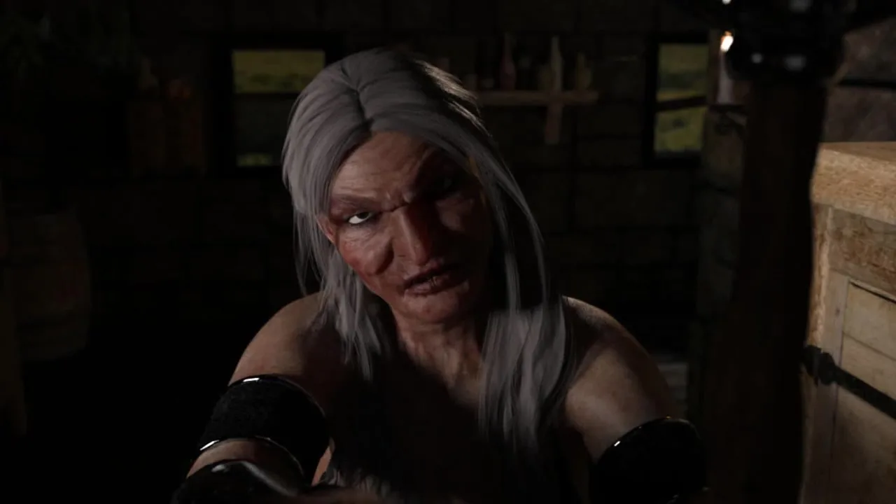 Preview supplied for Long Live The Princess The Ugly Witch And Her Magic Spells Episode 3