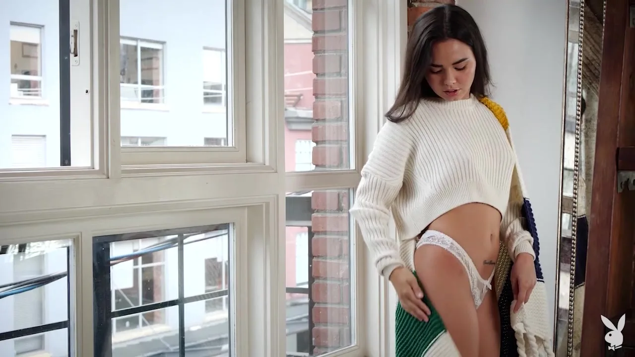 Preview supplied for Sweater Weather - PlayboyPlus