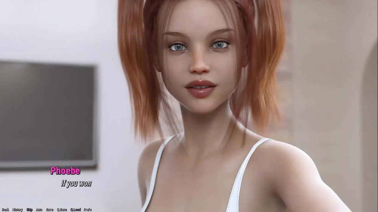 Preview supplied for Project Atmosphere Cute Sexy And Silly Girl Ep 22