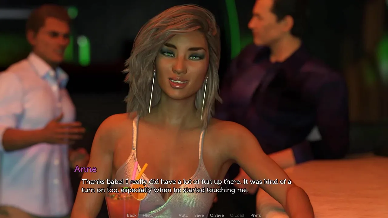 Preview supplied for Tacos Cuckold Watch His Wife In A Striptease Competition Episode 27