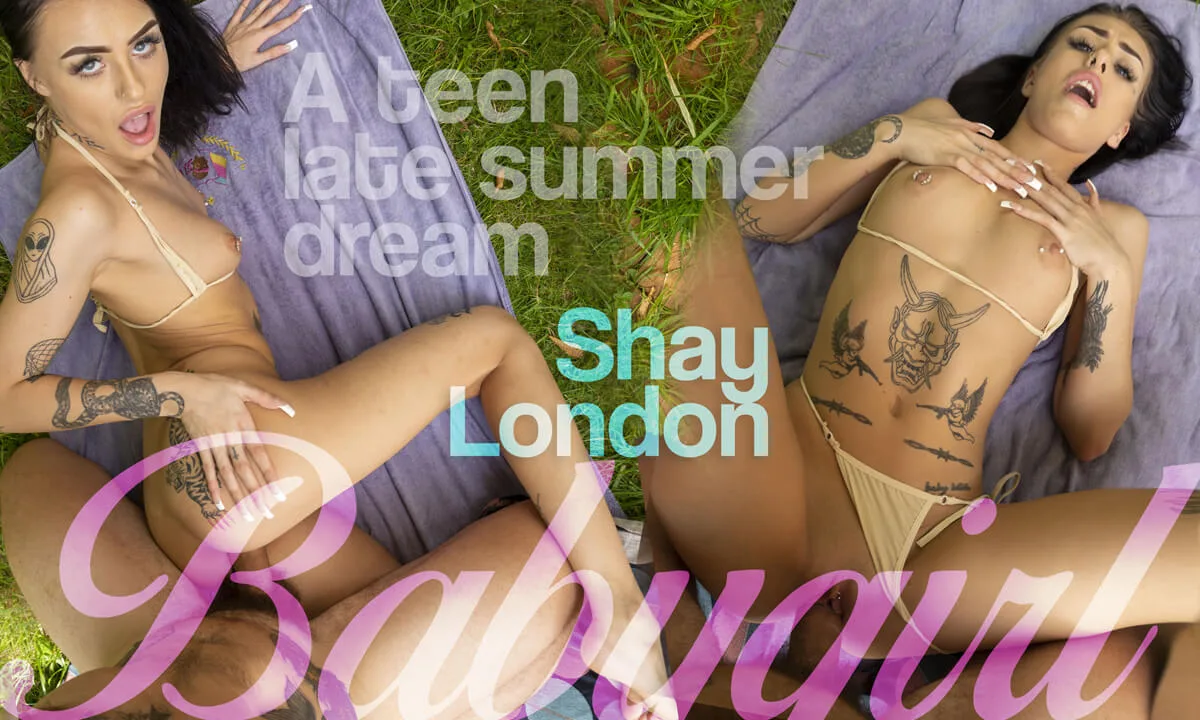 Preview supplied for A Teens Late Summer Fantasy - perVRt