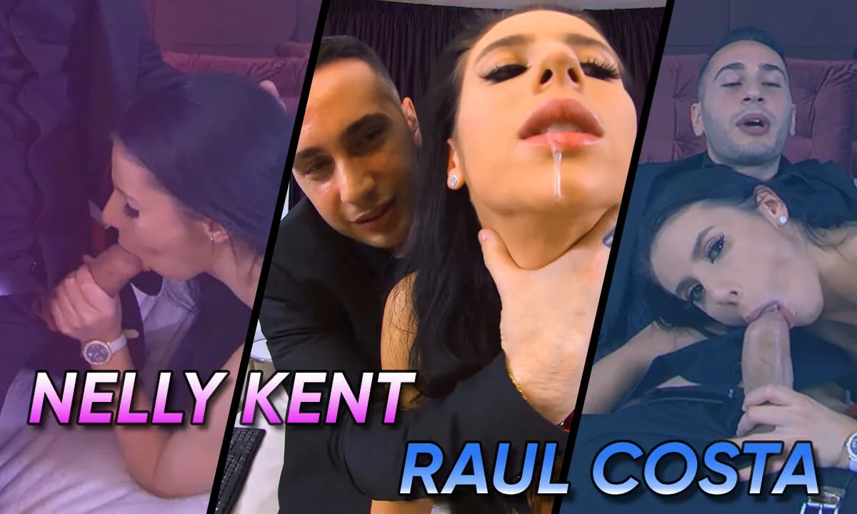 Preview supplied for Nelly Kent and Raul Costaa LIVE - The Highlights. Part 4 - Dreamcam