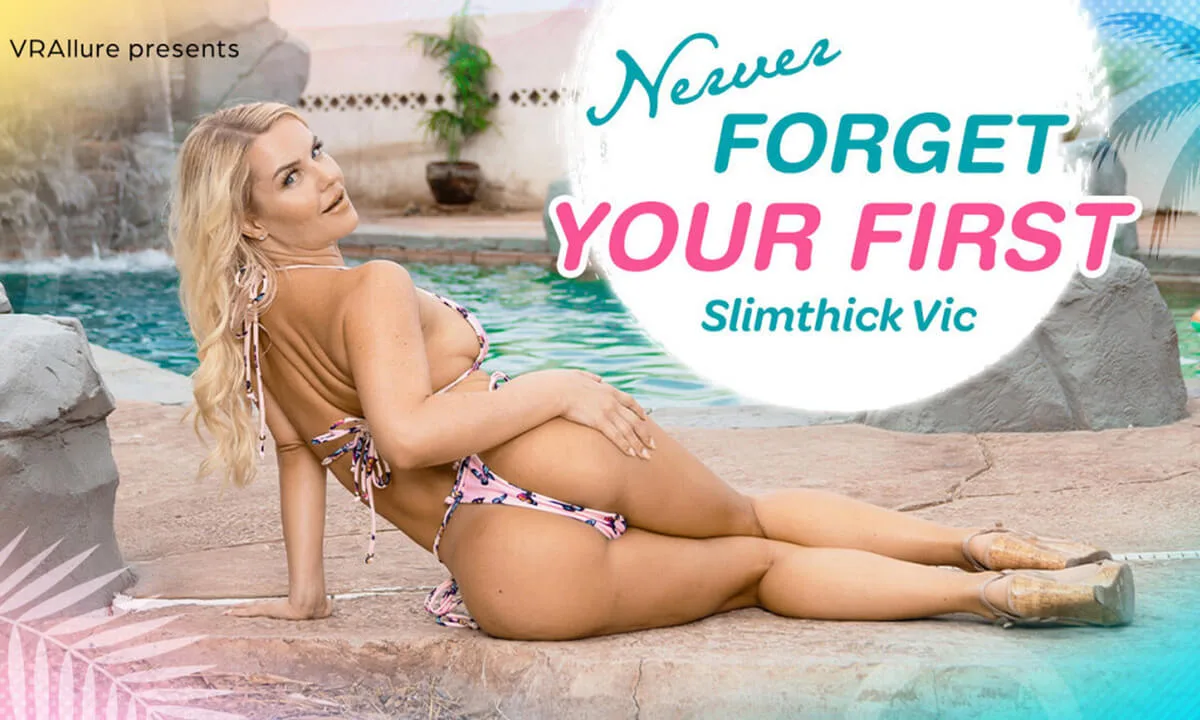 Preview supplied for Never Forget Your First - VRAllure