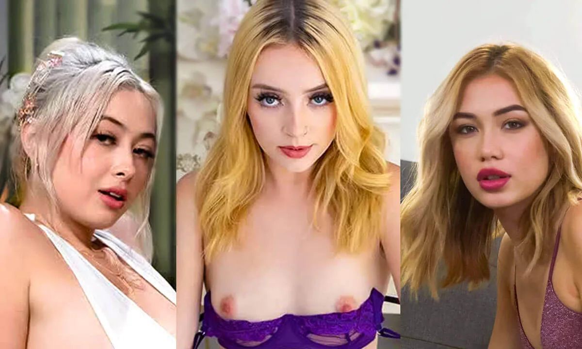 Preview supplied for Blonde Babes - ThirdBase
