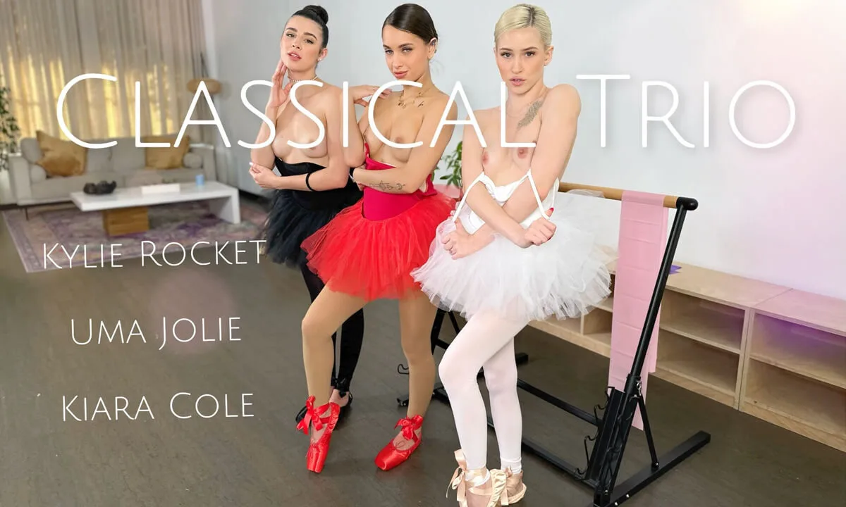Preview supplied for Classical Trio - AlexNashVR