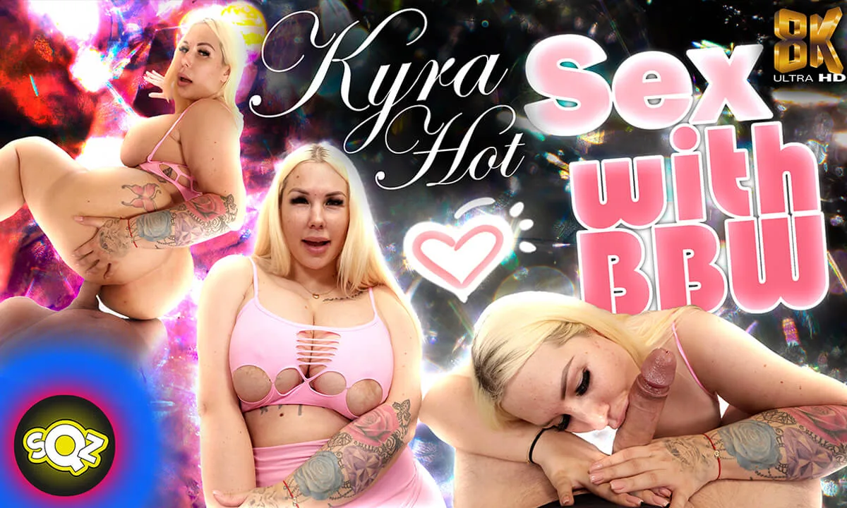 Preview supplied for Sex with BBW - SqueezeVR