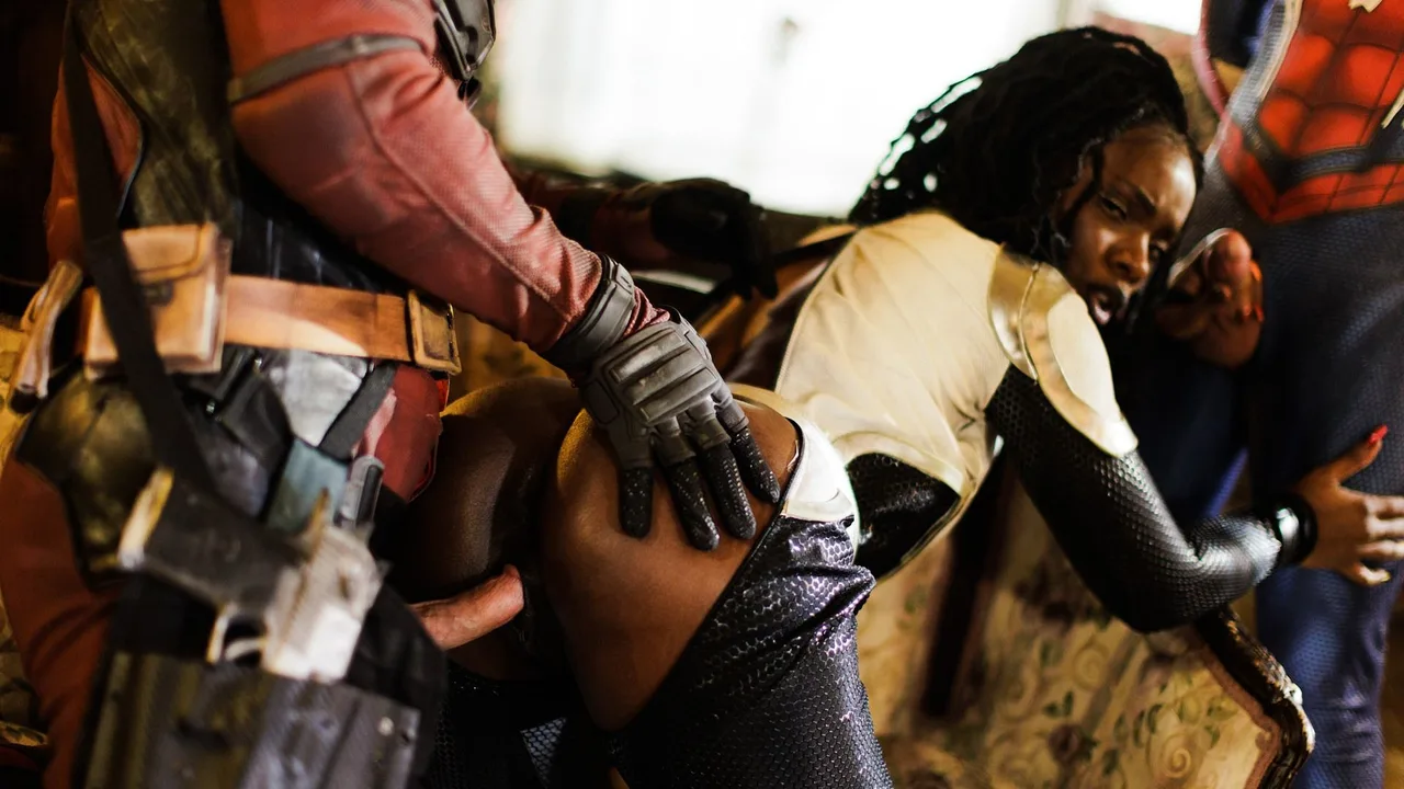 Preview supplied for SPIDEYPOOL XXX: An Axel Braun Parody - Scene 4, Scene #04