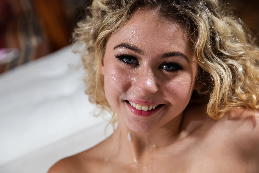 Preview supplied for The Bratty Step-Sister! Starring Allie Addison - FinishesTheJob