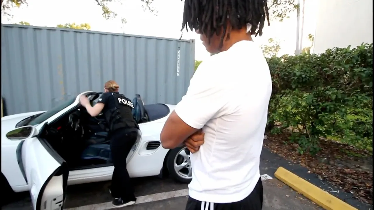 Preview supplied for Fuck The Police