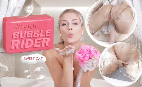 Preview supplied for Joyful Bubble Rider