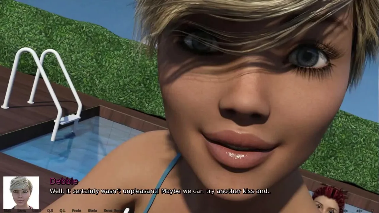 Preview supplied for Where The Heart Is Risky Pussy Fingering In Front Other People Ep 47