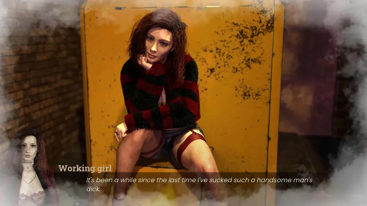 Preview supplied for Jason Sexy Woman In The Streets Ep 4 5