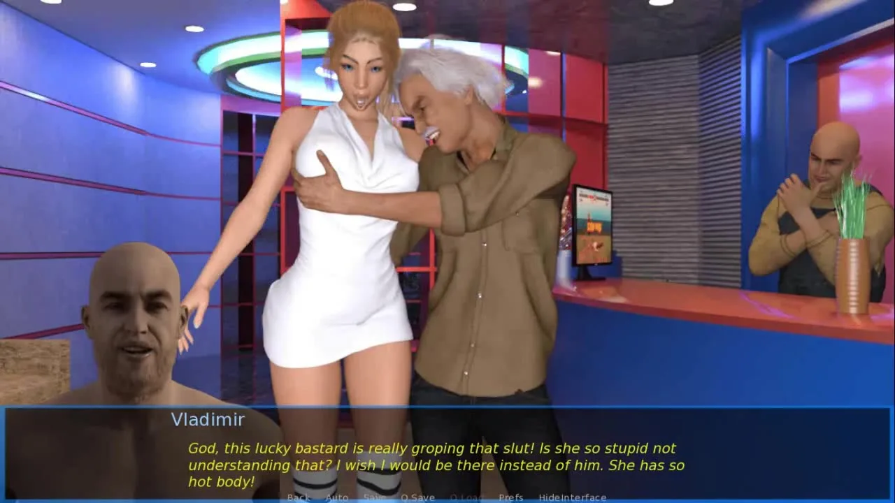 Preview supplied for Lizas Story Ep 2