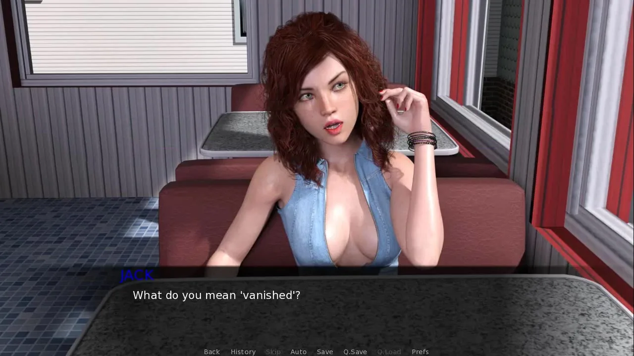 Preview supplied for Pine Falls Cursed Town Ep 2