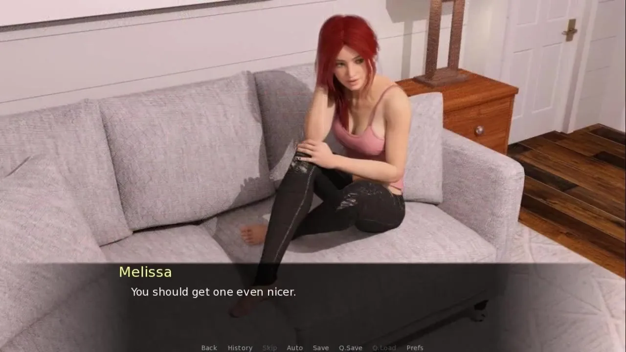 Preview supplied for Pine Falls His Ex Girlfriend Is Trying To Fuck Ep 52