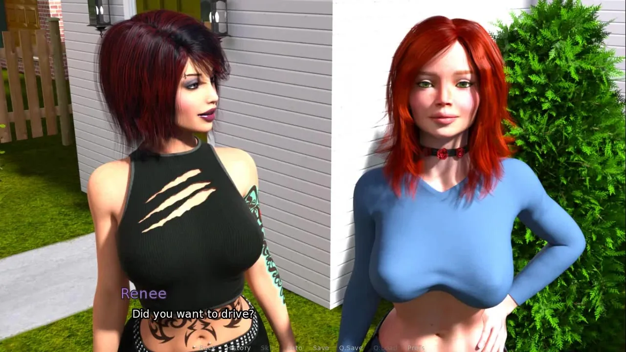 Preview supplied for Thirsty For My Guests Silly Girls With Huge Tits Ep 27