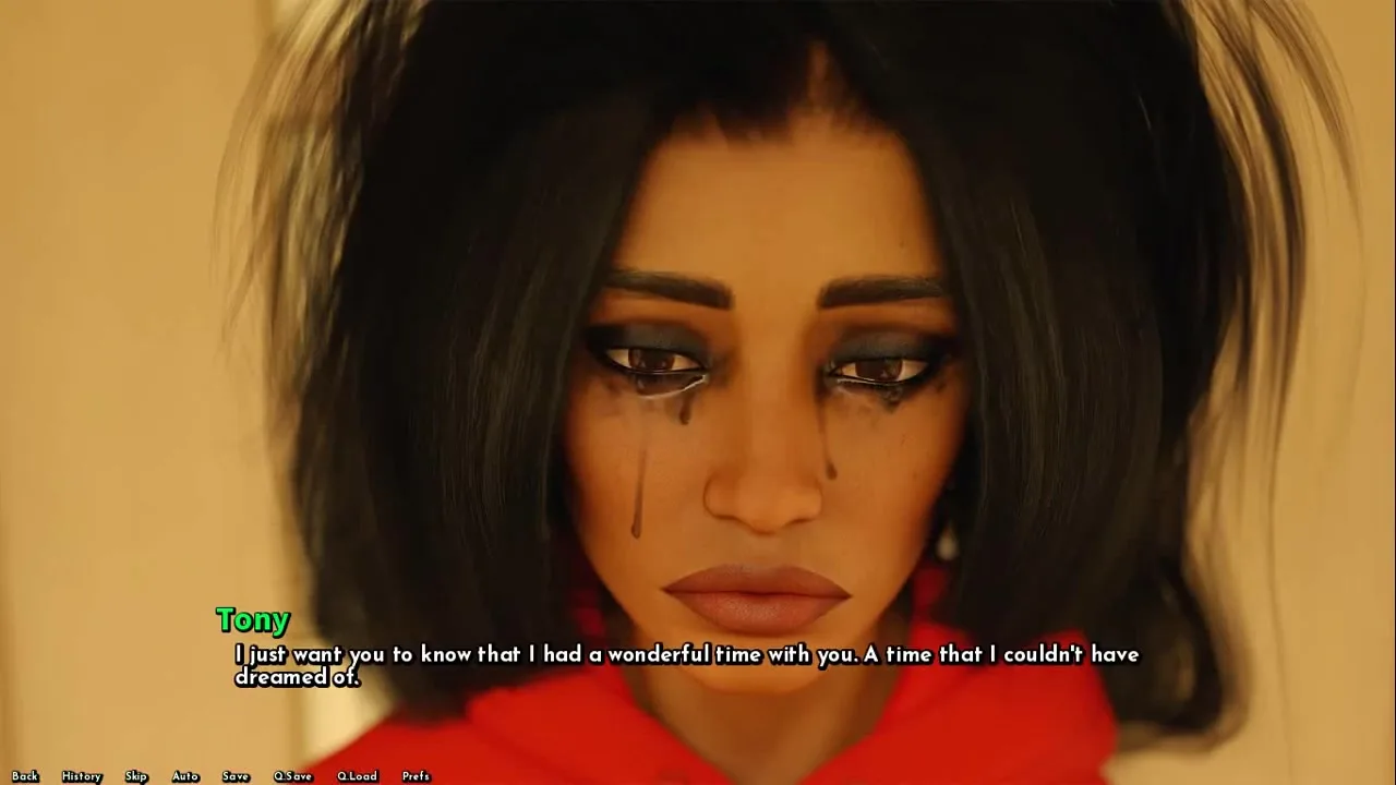 Preview supplied for Welcome To Free Will Breaking Up With His Ex Girl Ep 4