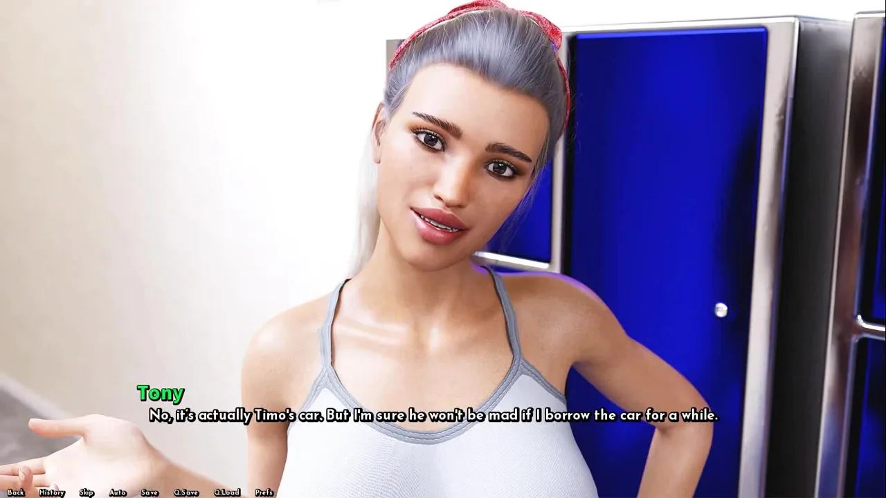 Preview supplied for Welcome To Free Will Sexy Latina On A Date Ep 11