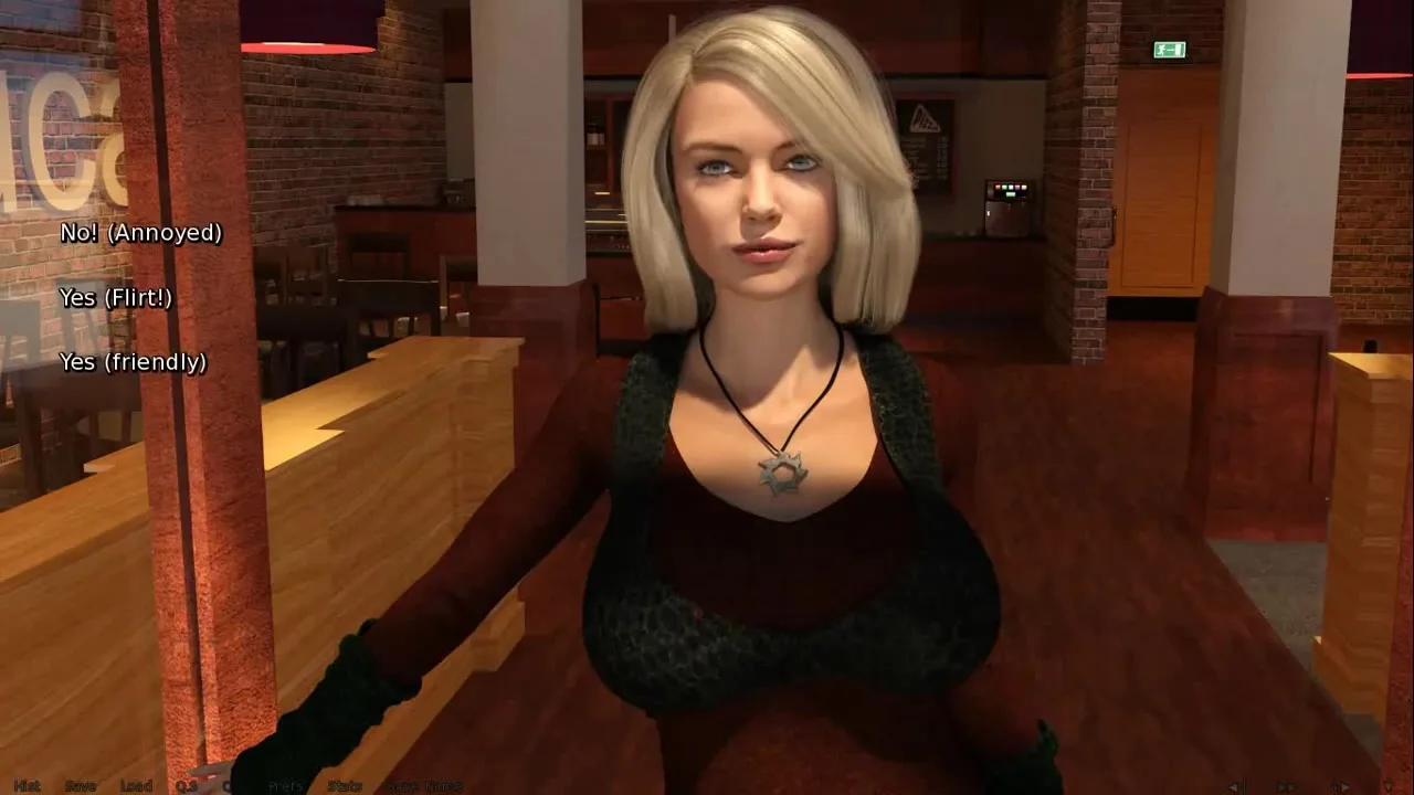 Preview supplied for Where The Heart Is Coffee Time With Smoking Hot Blondie Ep 70