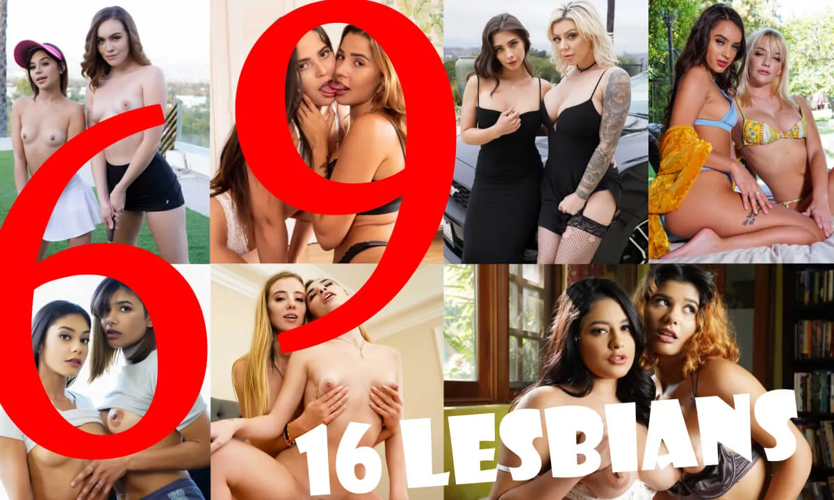 Preview supplied for 16 Lesbians 69 compilation