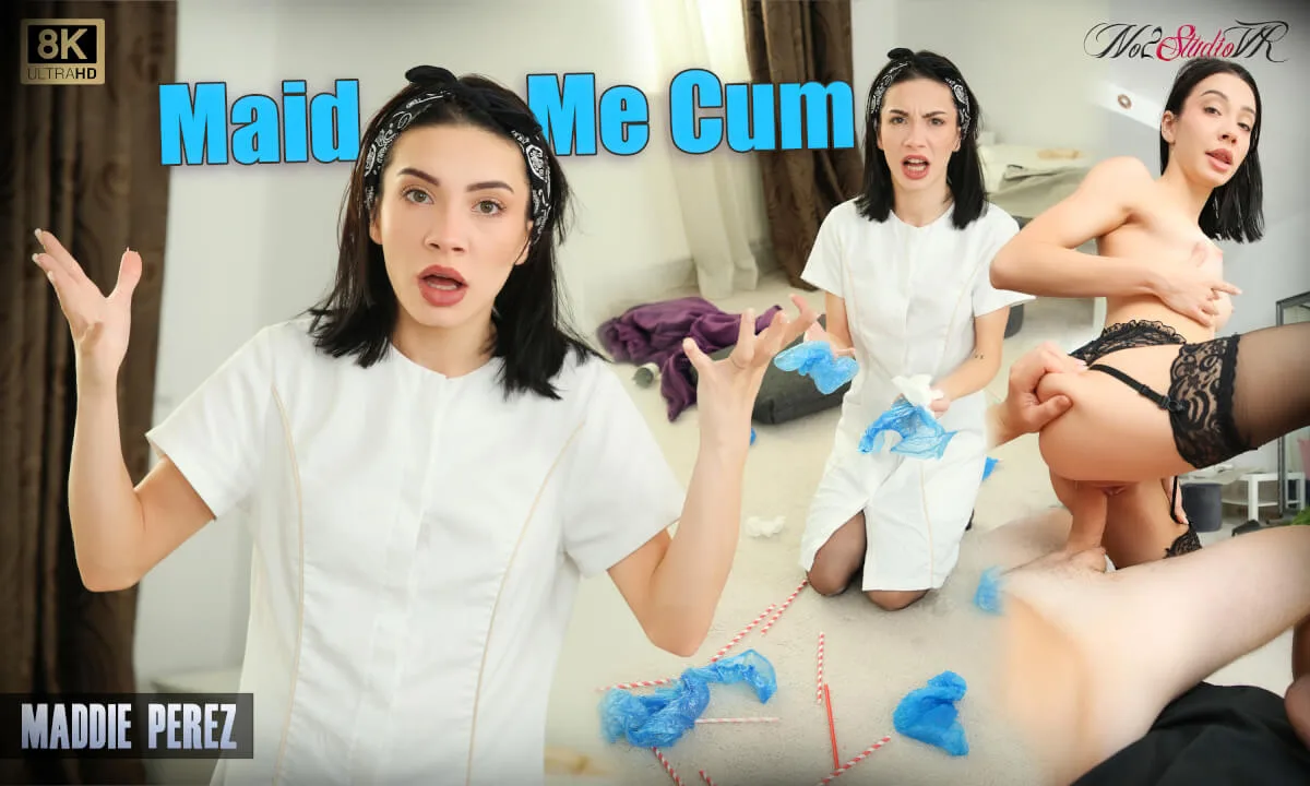 Preview supplied for Maid Me Cum