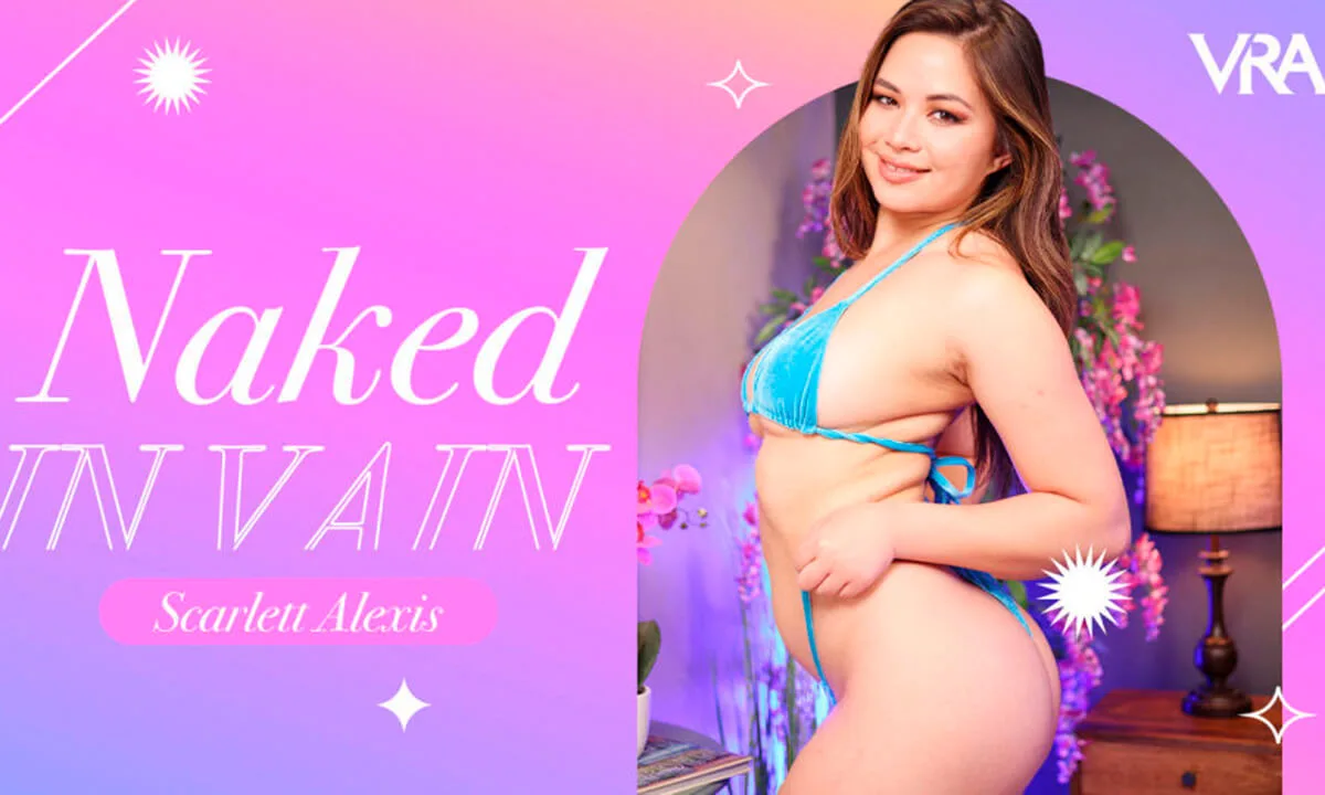 Preview supplied for Naked In Vain