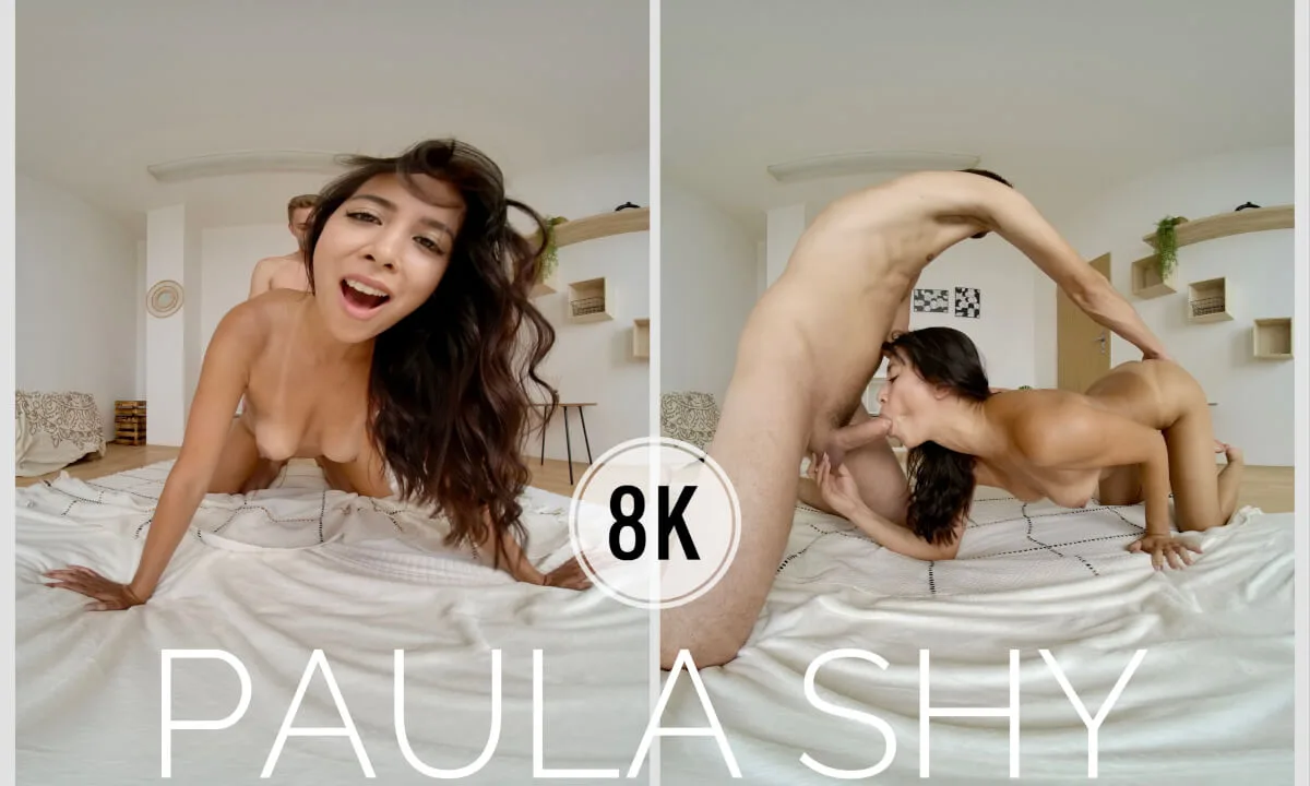 Preview supplied for Sex with Paula Shy from another point of view