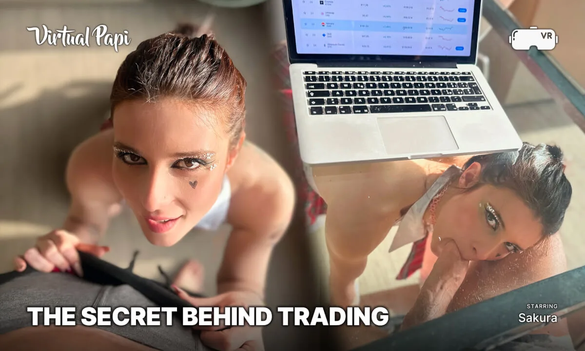 Preview supplied for The Secret Behind Trading