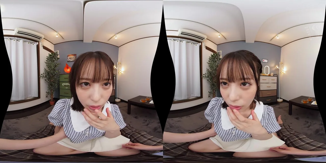 Preview supplied for Yui Tenma - Ceiling Angle VR - My Friend From Ages Past Will Do Anything I Ask