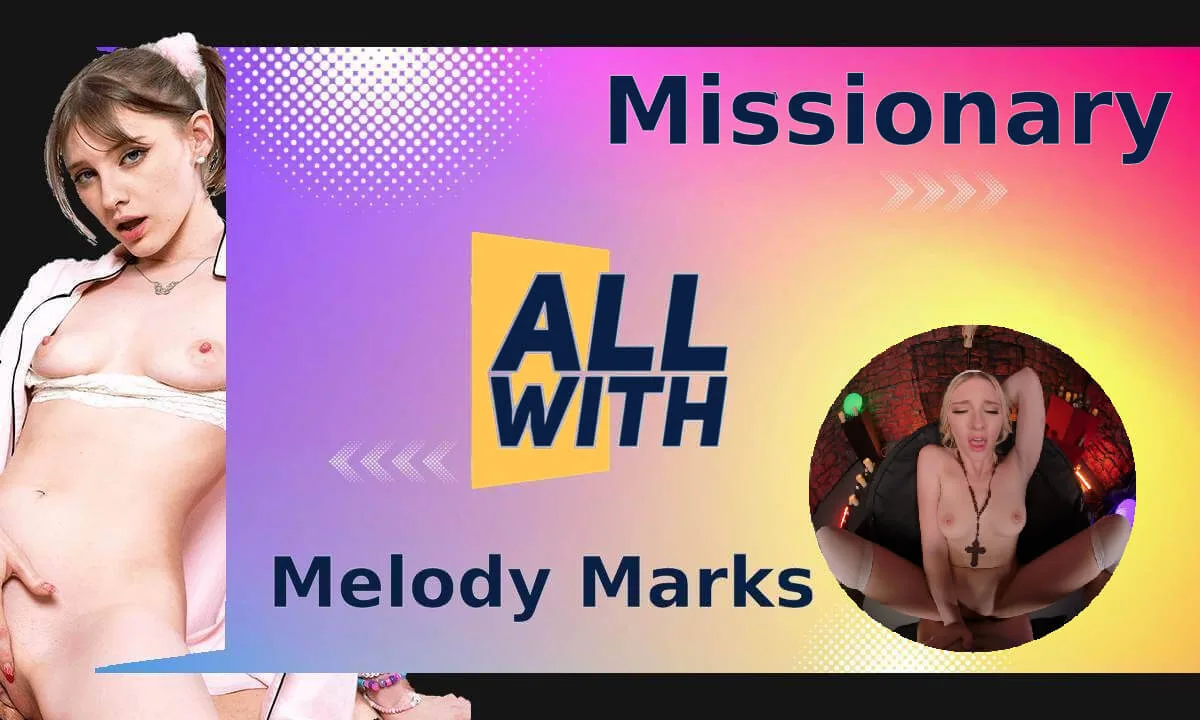 Preview supplied for All Missionary With Melody Marks