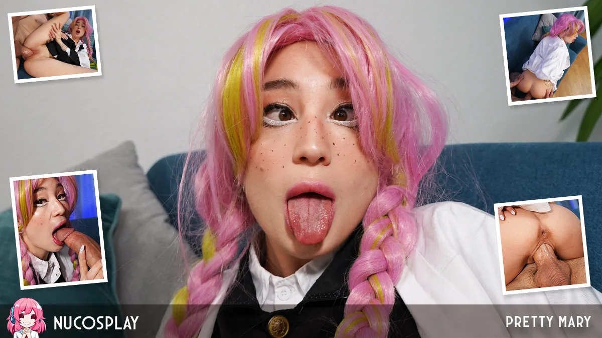 Preview supplied for Big Fat Dick For Tiny Hentai Slut Pretty Mary - NuCosplay