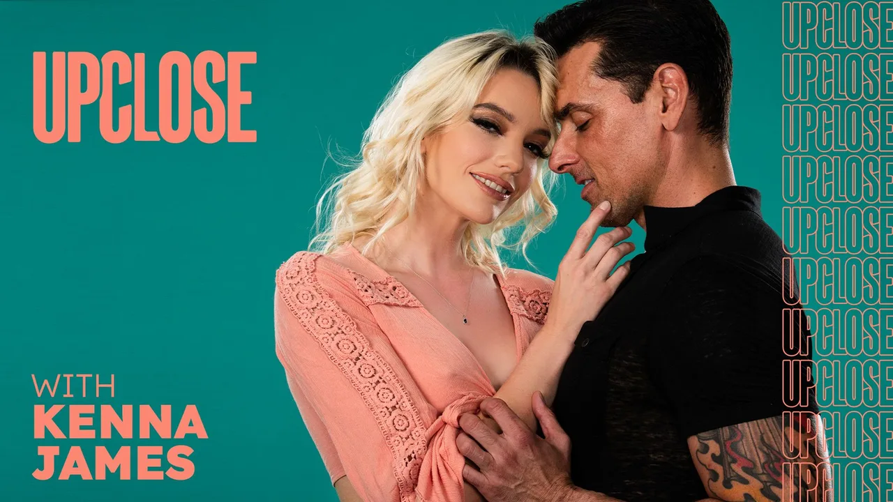 Preview supplied for Up Close with Kenna James, Scene #01