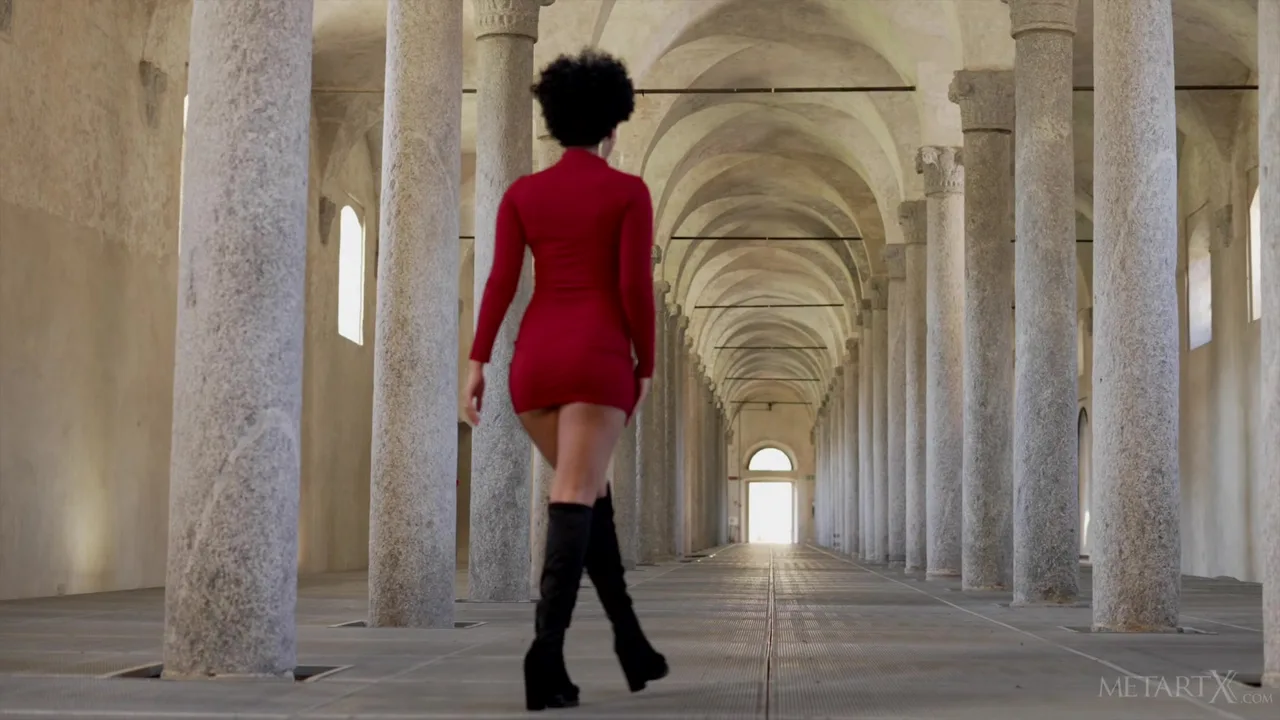 Preview supplied for High Boots 2 - Selva Lapiedra