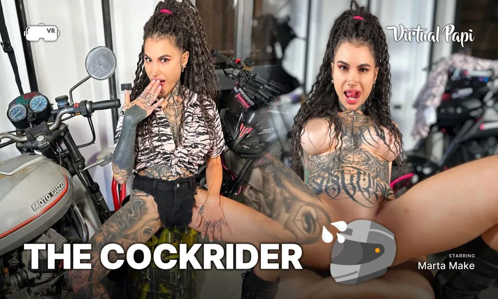Preview supplied for The Cock Rider