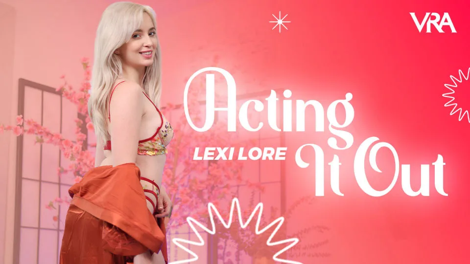 Preview supplied for Lexi Lore - VR Porn Video