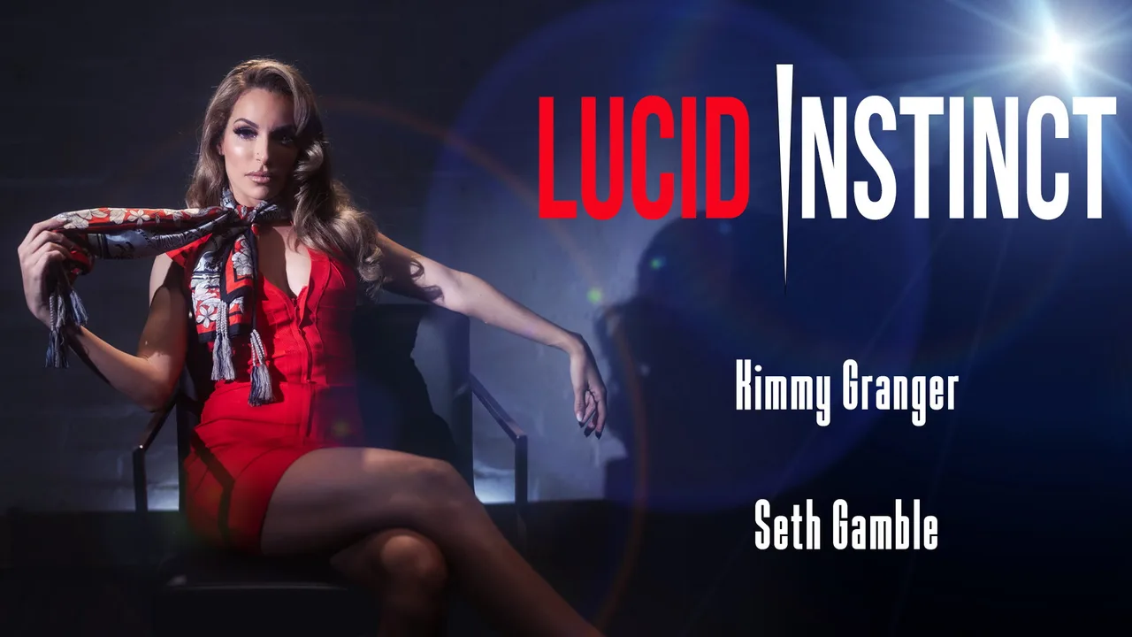 Preview supplied for Lucid Instinct - Kimmy Granger