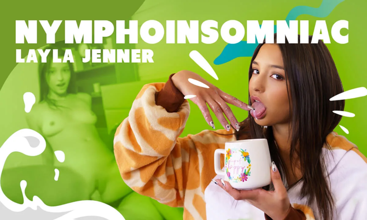 Preview supplied for Nymphoinsomniac