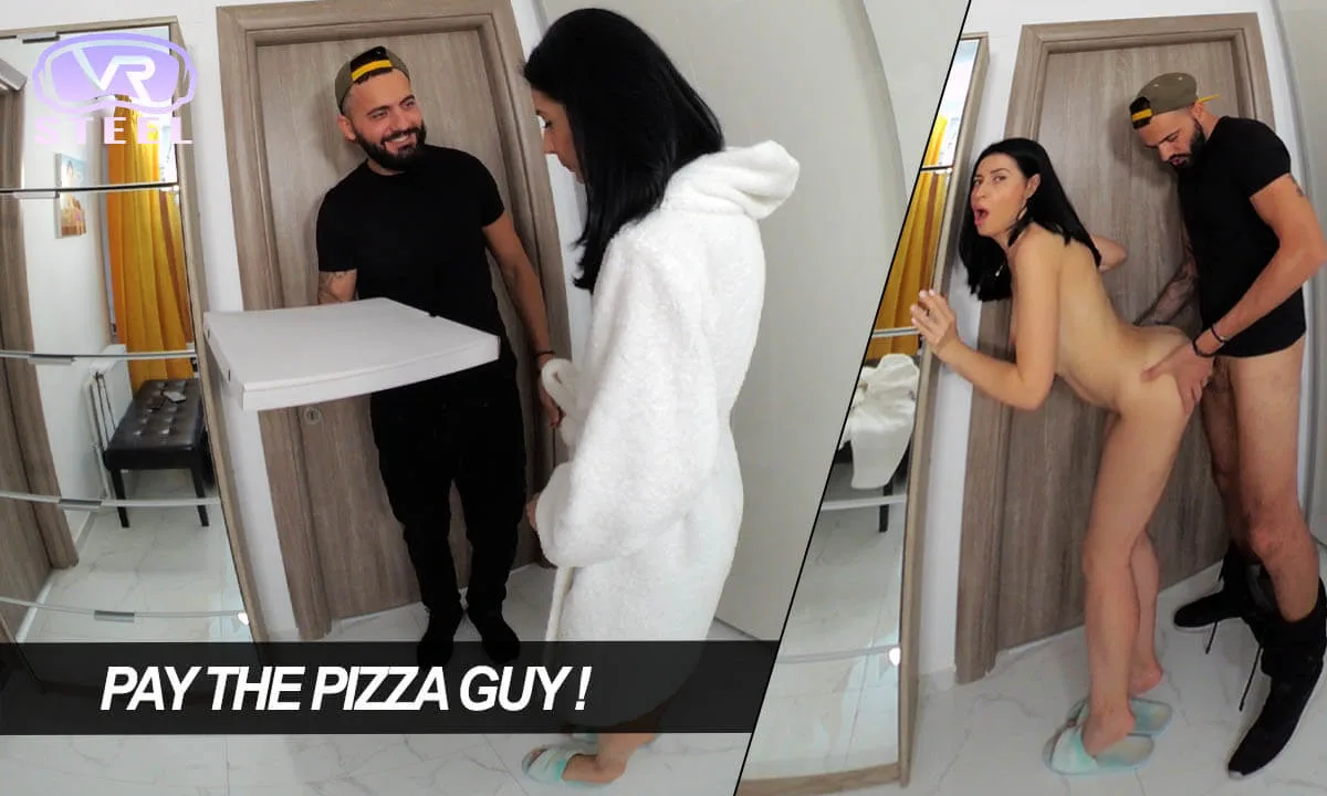 Preview supplied for Pay The Pizza Guy