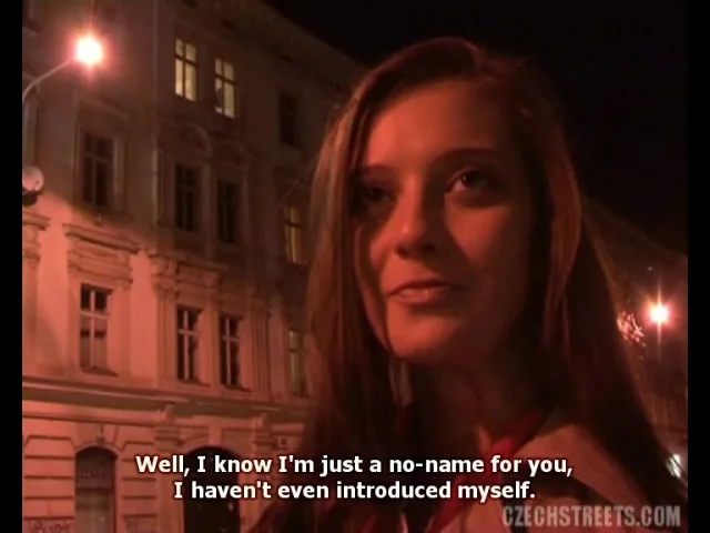 Preview supplied for CZECH STREETS - LENKA