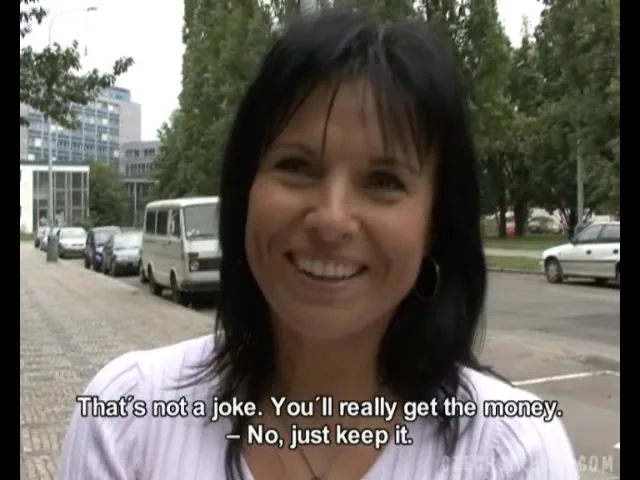 Preview supplied for CZECH STREETS - LENKA