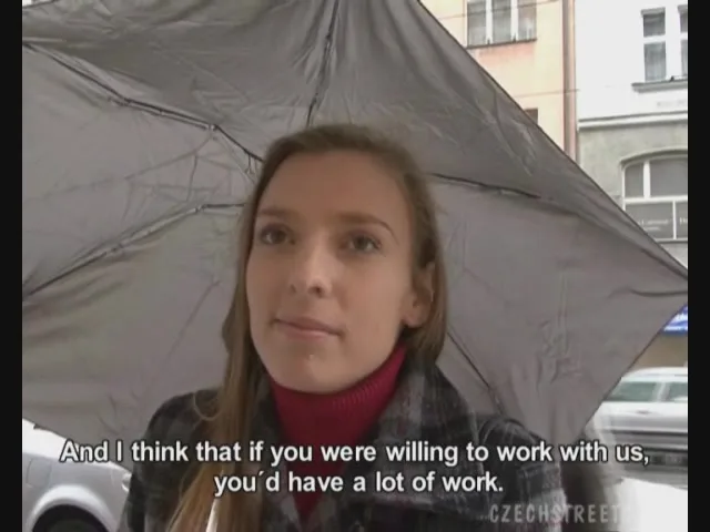 Preview supplied for CZECH STREETS - SIMONA