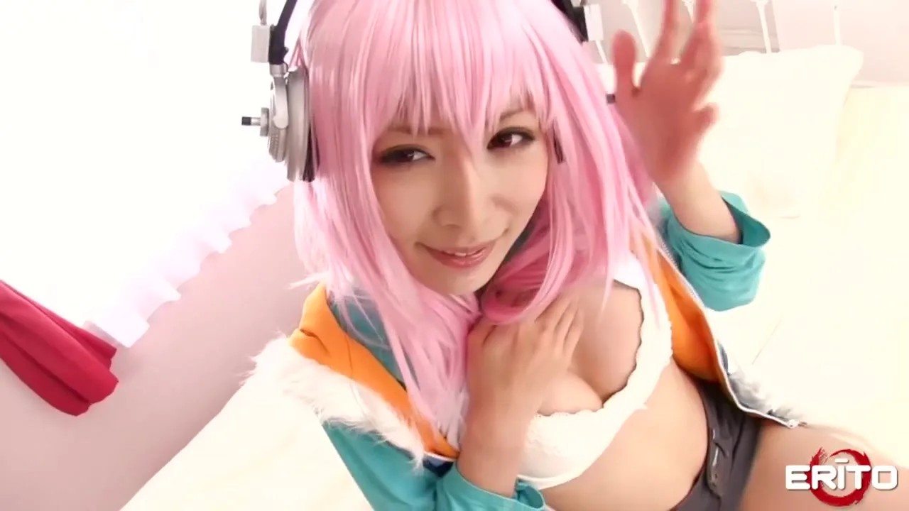 Preview supplied for Cosplay going wild