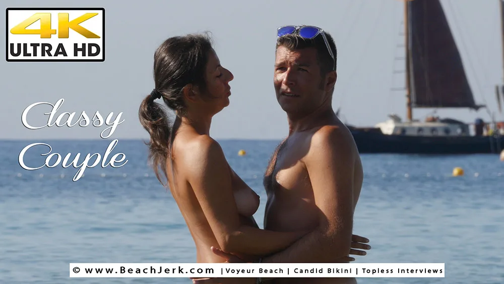 Preview supplied for Classy Couple - BeachJerk