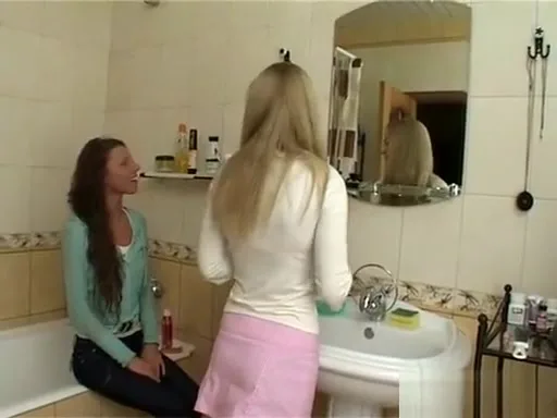 Preview supplied for lesbian shower