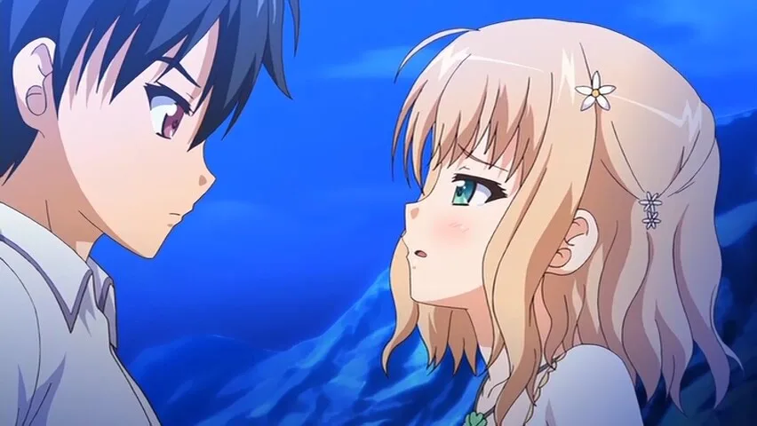 Preview supplied for Gentle Heart without control beyond temptation