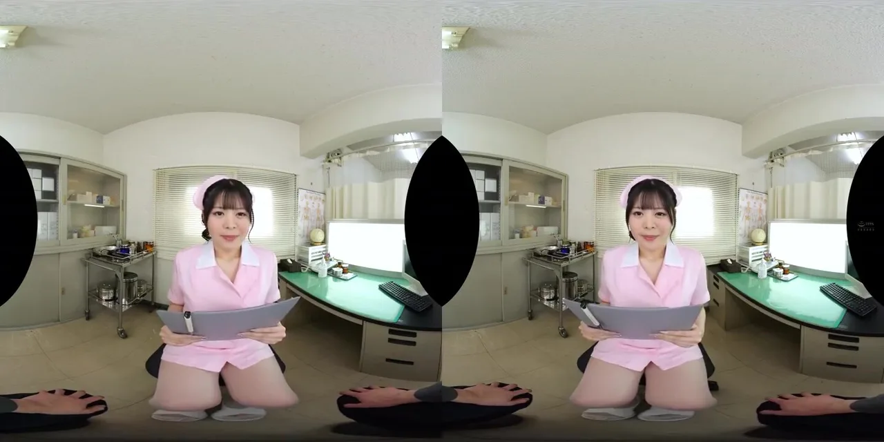 Preview supplied for Hcup: The Lewd Nurse's Two-Day Medical Checkup Stay