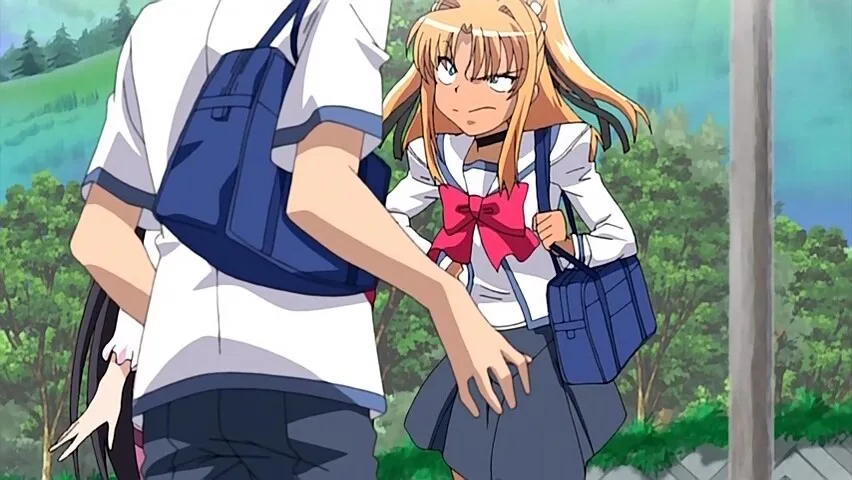 Preview supplied for Intense Impulse of the Angel inside forbidden memories